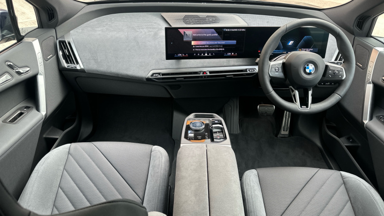 BMW iX 300kW xDrive45 Sport 101kWh 5dr Auto Electric Estate